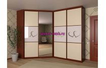 Угловой шкаф 32