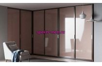 Угловой шкаф-купе Аманда