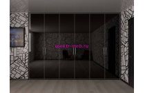 Распашной шкаф 868