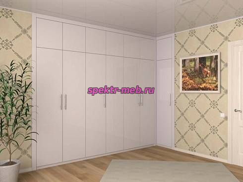 Распашной шкаф 1226