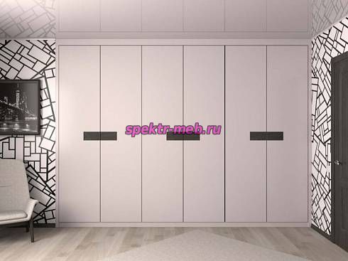 Распашной шкаф 1431