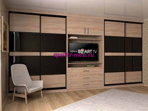 Шкаф-купе 4373