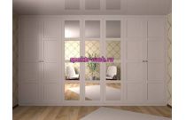 Распашной шкаф Рико