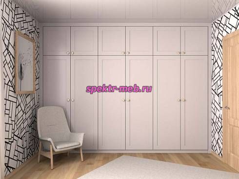 Распашной шкаф Юго