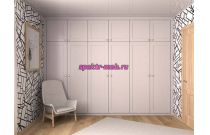 Распашной шкаф Юго