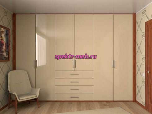 Распашной шкаф 41