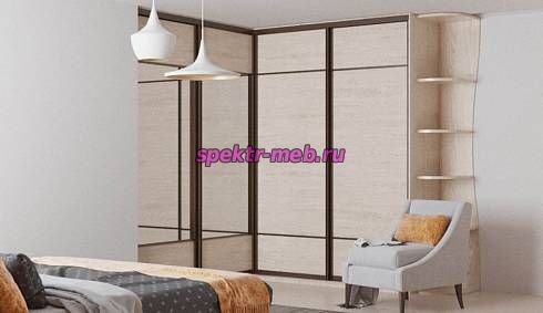 Шкаф-купе № 60