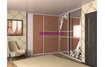 Угловой шкаф 116