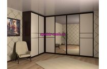 Угловой шкаф 10