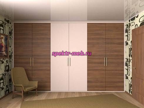 Распашной шкаф 503