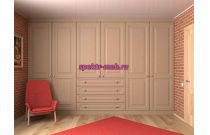 Распашной шкаф 1134