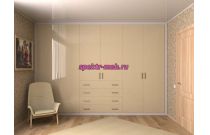 Распашной шкаф 12.43