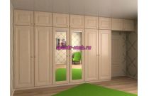 Распашной шкаф 55