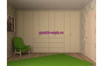 Распашной шкаф 56