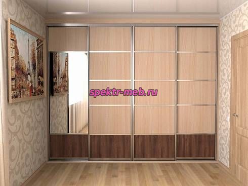 Шкаф-купе Сара №11.1