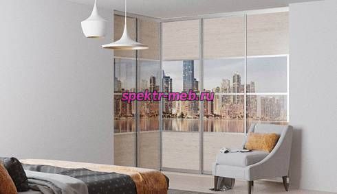 Шкаф-купе № 54