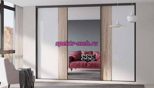 Шкаф-купе Mod P-004