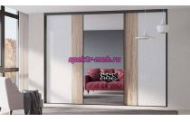 Шкаф-купе Mod P-004