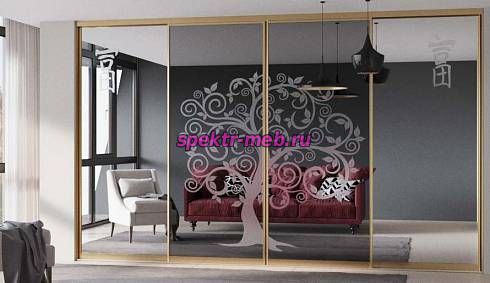 Шкаф-купе Нео 3