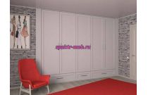 Распашной шкаф 9