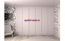 Распашной шкаф 1409