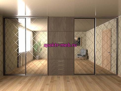 Шкаф-купе Империал