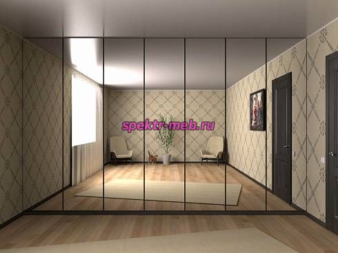 Распашной шкаф Яна