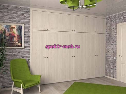 Распашной шкаф 1241