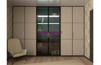 Распашной шкаф 43