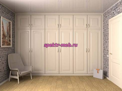 Распашной шкаф 1155