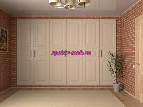 Распашной шкаф 1129