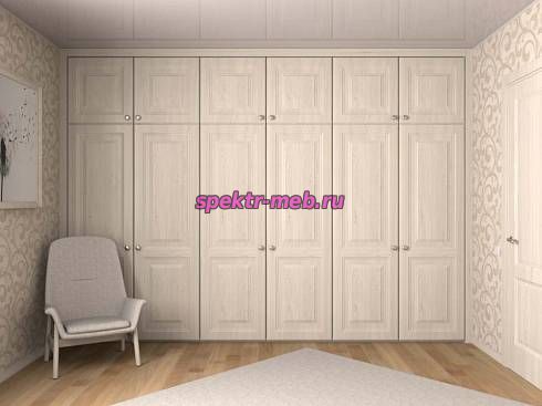 Распашной шкаф 1124