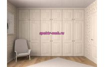 Распашной шкаф 1124