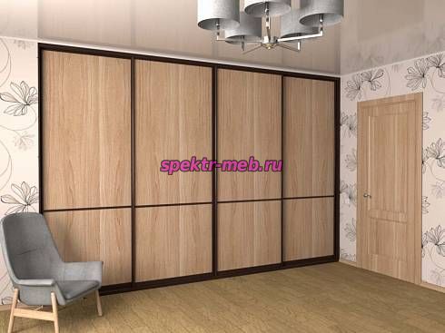 Шкаф-купе № 68