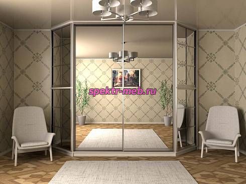 Шкаф-купе Милена