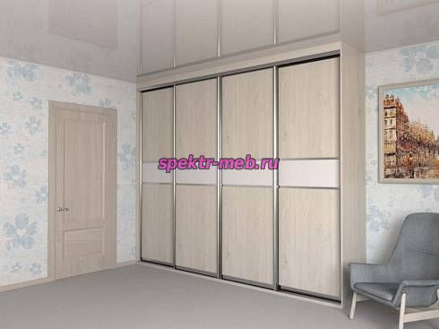Шкаф-купе Пример 43