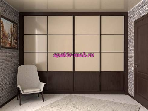 Шкаф-купе 21439