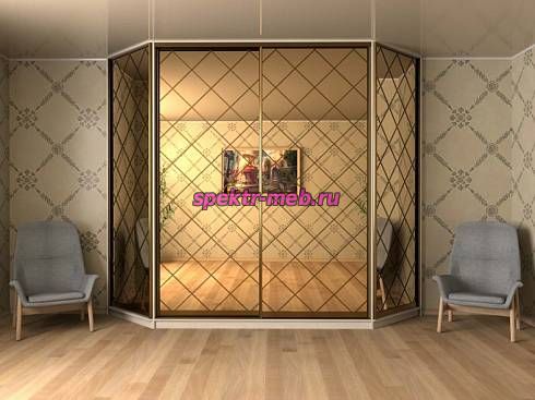 Шкаф-купе Хорталэ