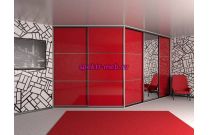 Угловой шкаф 14