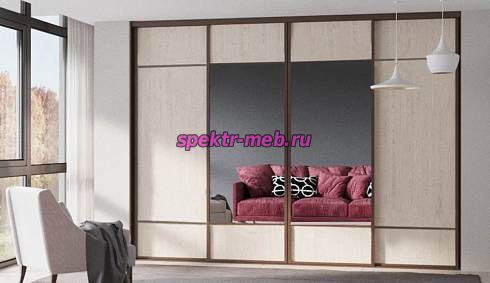 Шкаф-купе Вояж