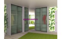 Угловой шкаф 33