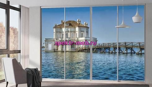 Шкаф-купе Молли 102