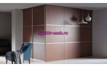 Угловой шкаф-купе Сабрина