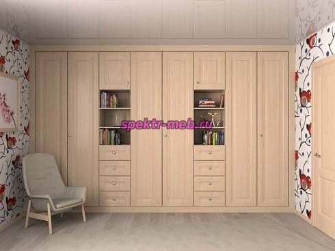 Распашной шкаф 492