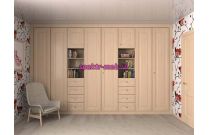 Распашной шкаф 492