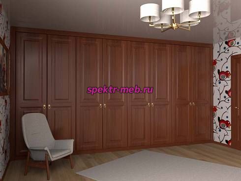 Распашной шкаф 517