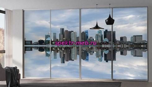 Шкаф-купе Сити №11