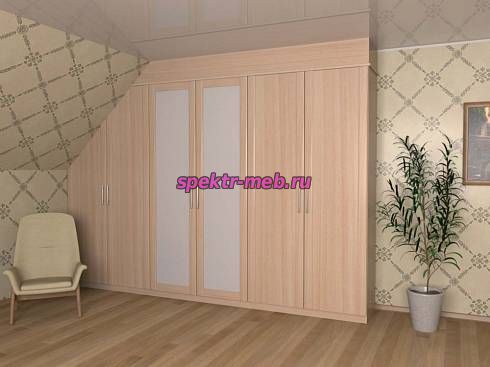 Распашной шкаф 869