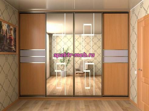 Шкаф-Купе SN63