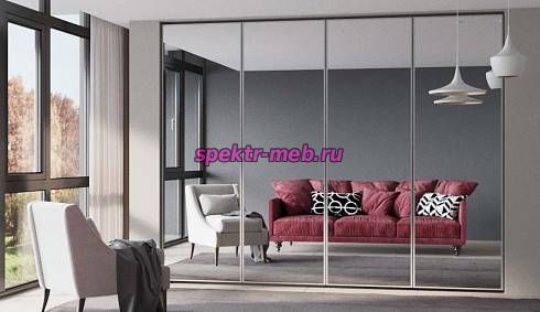 Шкаф-купе Лукас
